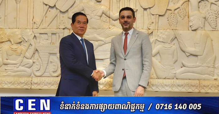 プノンペン市長、ユネスコにプレアヴィヒア寺院被害報告を要請