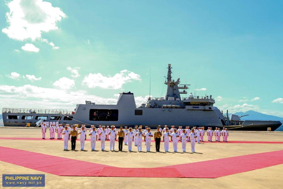 AFP Backs Development of Expeditionary Navy for Philippine Defense