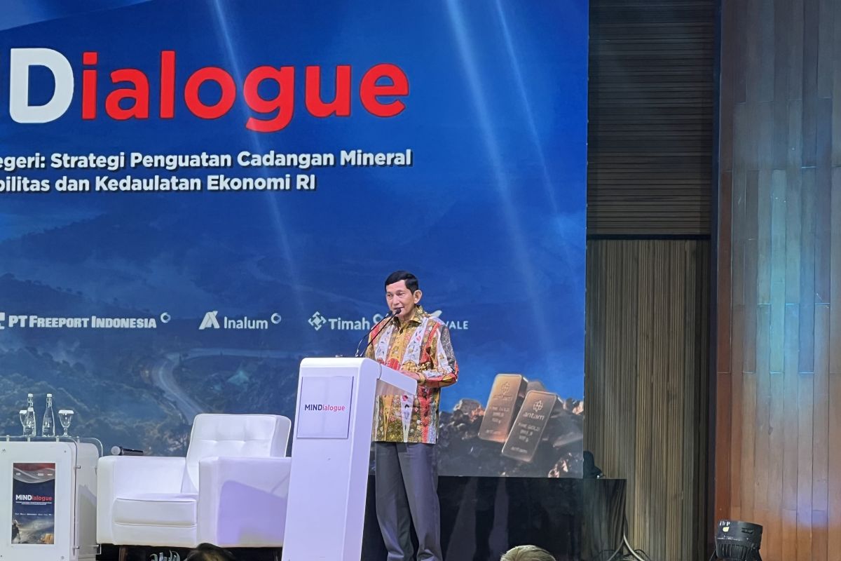 Indonesia Boosts FX Reserves Through Gold Mining Push