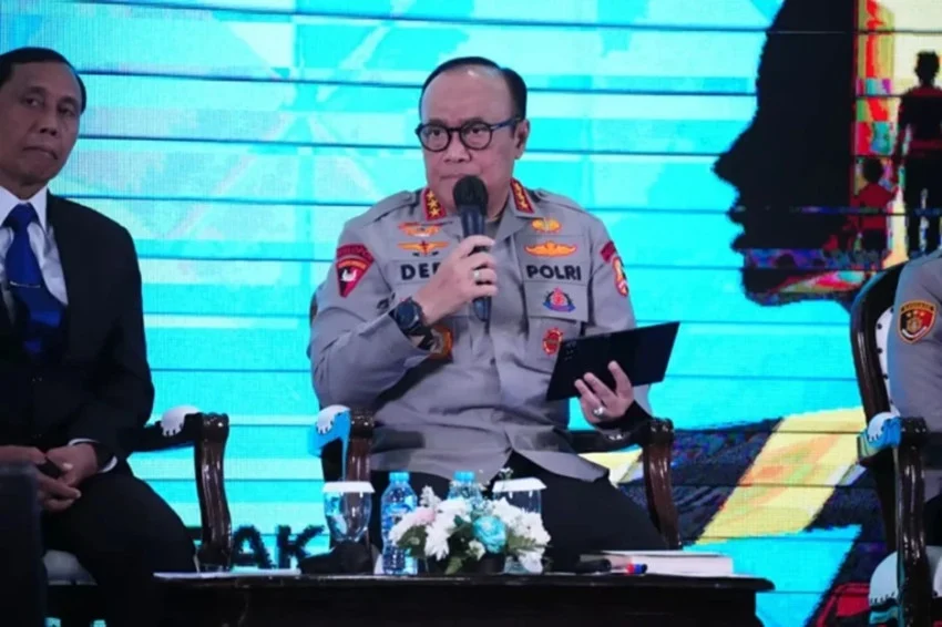 Indonesian Deputy Police Chief Warns of Potential 'Black September' Incidents