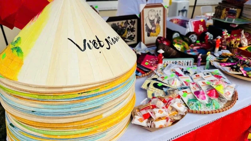 Vietnam Day in Slovakia Showcases Dynamic Nation and Cultural Richness