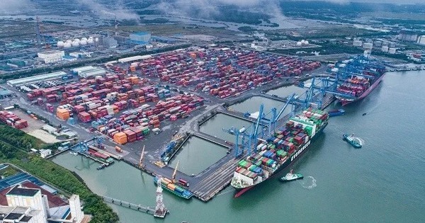 ベトナム主要港、世界トップ20入り:物流ハブとしての地位確立
