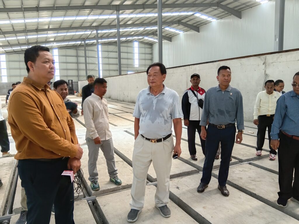 Mong Reththy's $10 Million Fertilizer Plant to Begin Production, Aims to Aid Farmers