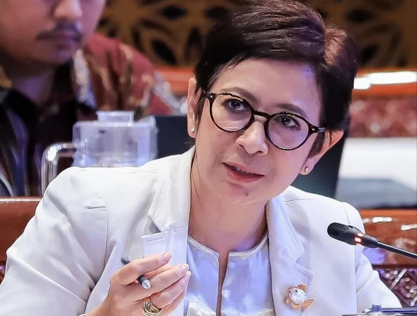 Nurul Arifin: Digital Space Not for Exploitation