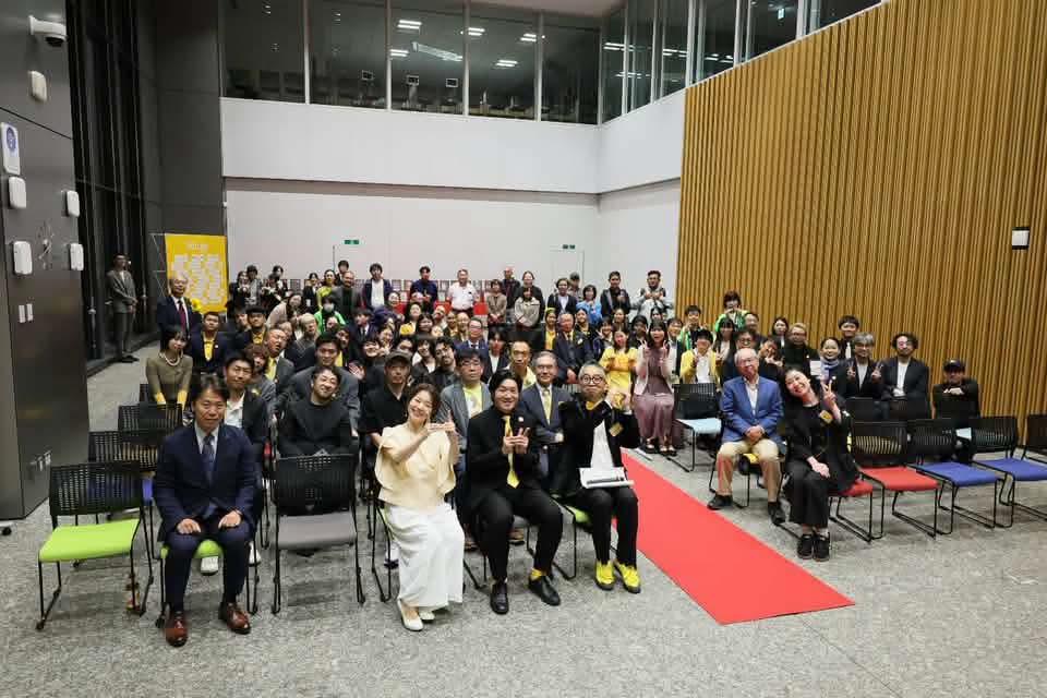 Pattaya Students Showcase Local Wisdom at Tokyo Film Festival