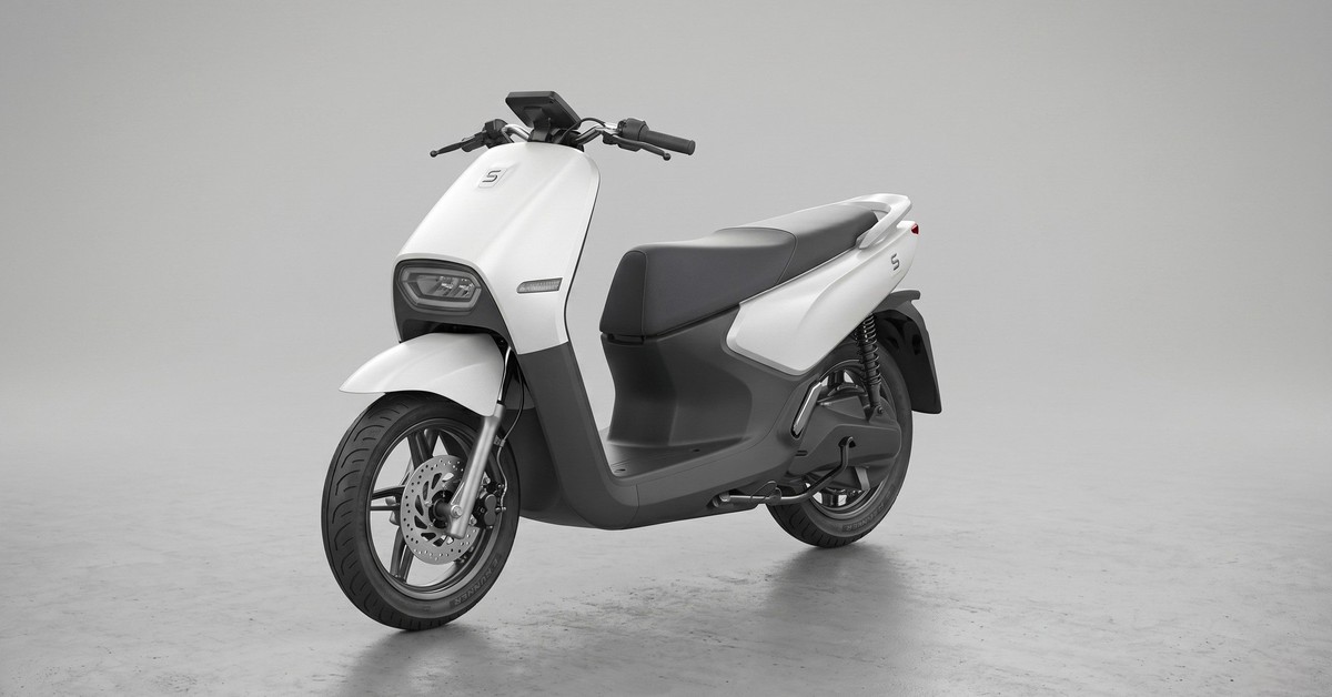 VinFast Registers New Electric Scooter Design: A Locally-Designed Urban Model