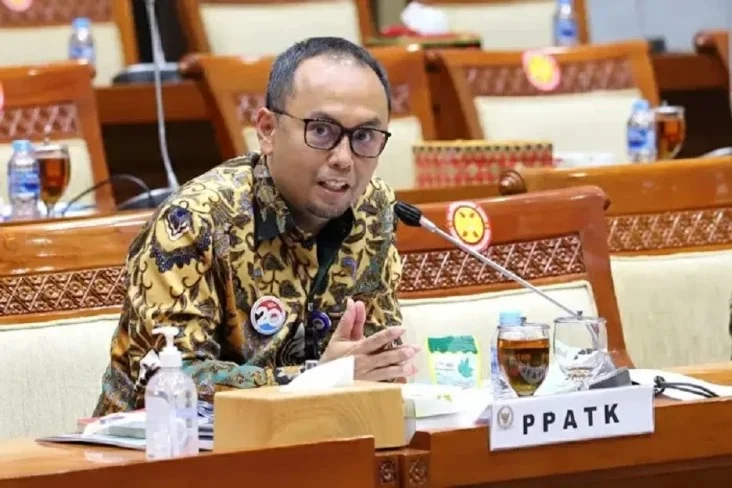 Online Gambling Fund Turnover Down Rp286.84 Trillion Under Prabowo: PPATK