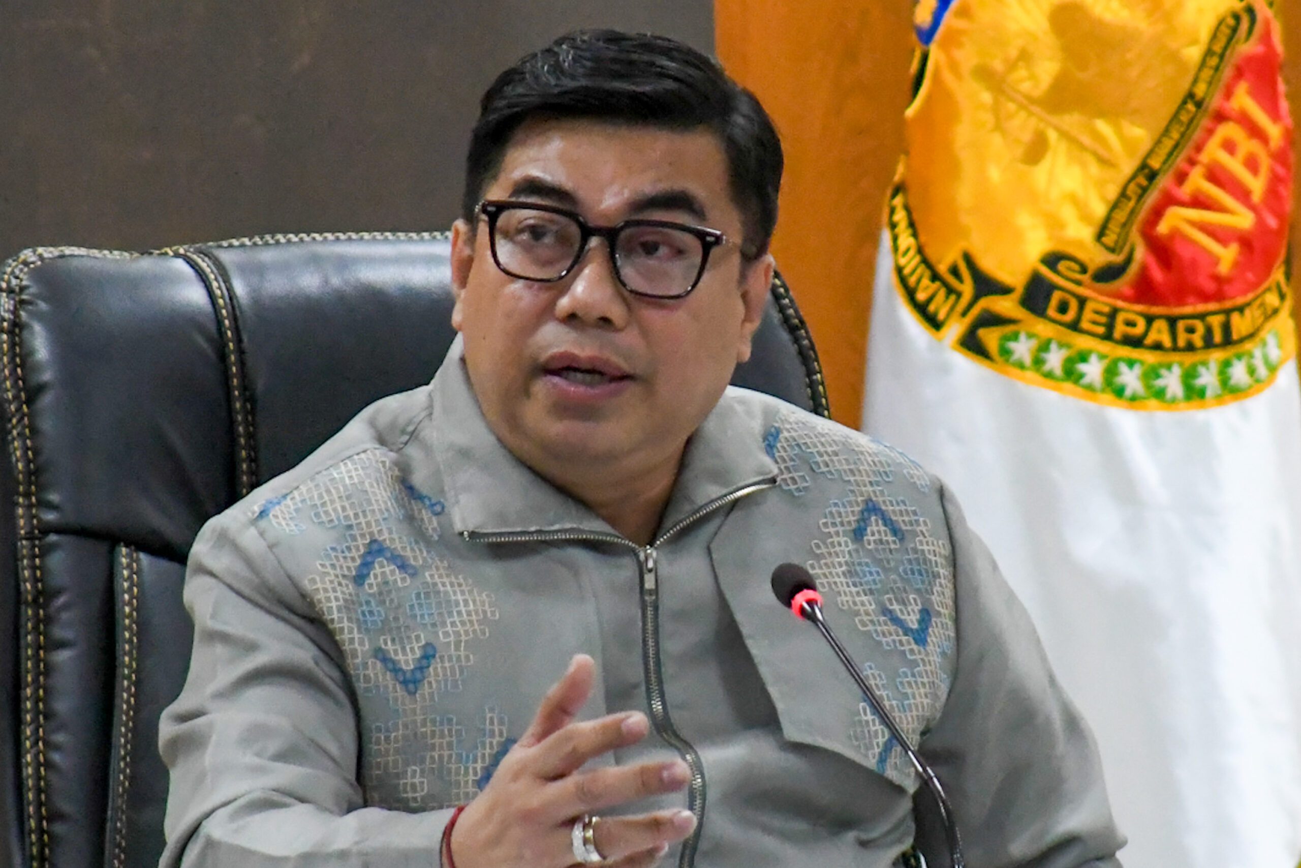 From Duterte Cabinet to NBI Chief: Melvin Matibag's Transition Under Marcos Jr.