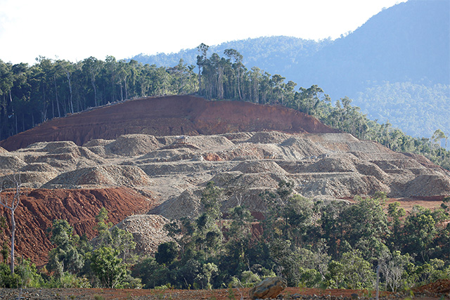 Philippines Nickel Ore Exports to Indonesia Surge 65% in Jan-Aug