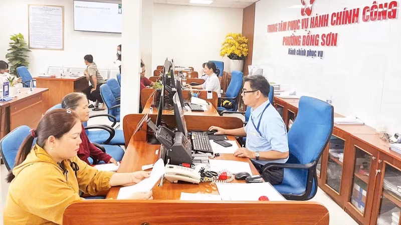 Vietnam Streamlines Administrative Procedures by Reusing Data