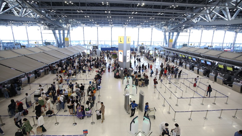 タイ空港公社、第3四半期純利益14.9%増の44.4億バーツ