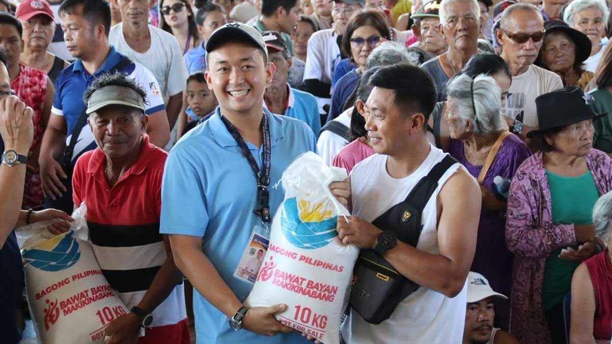 Eastern Samar Gov. Bats for Expanded Fund Support for LGUs
