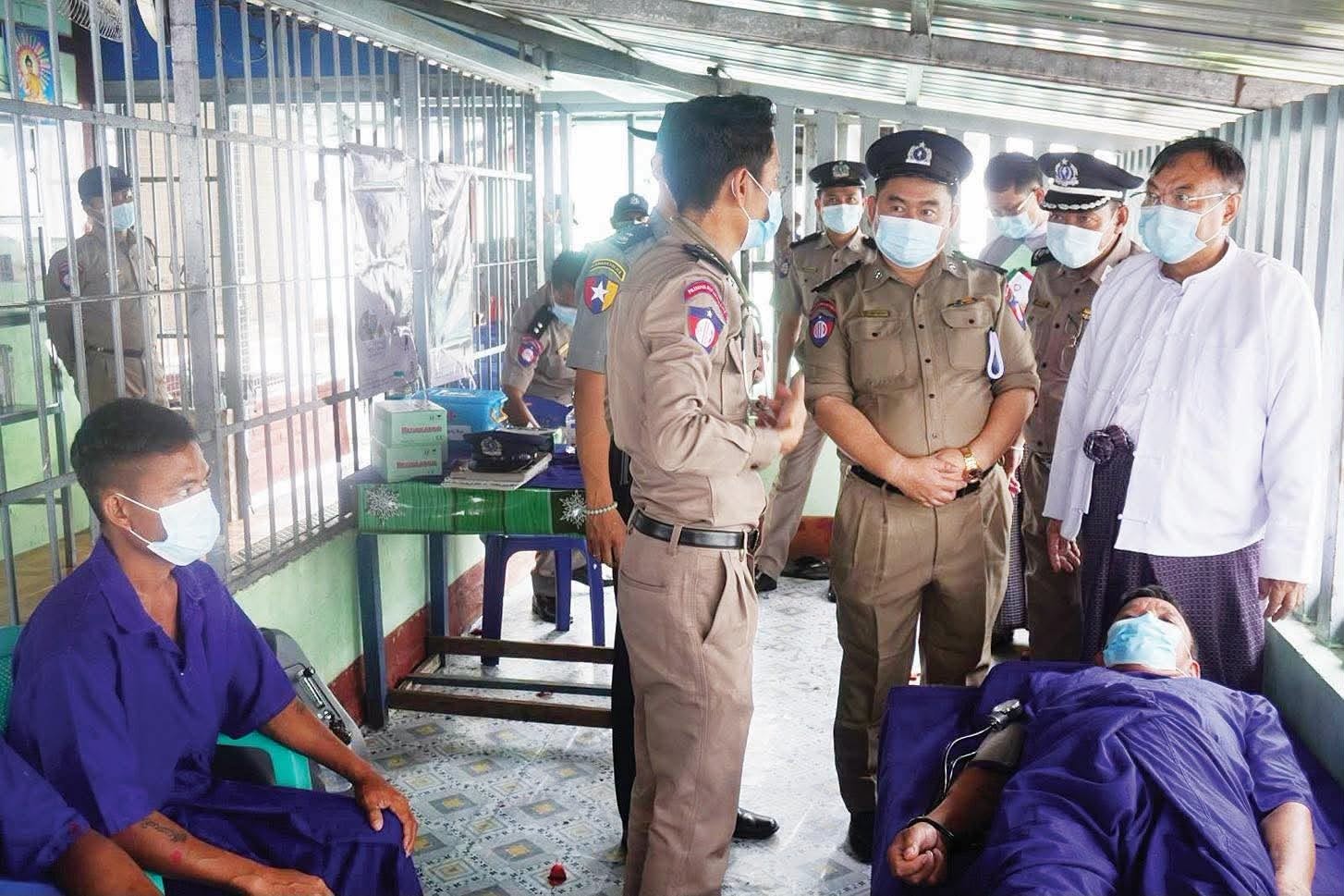 Human Rights Commission Investigates Rights Abuses in Prisons and Jails, But No Action Taken in Practice