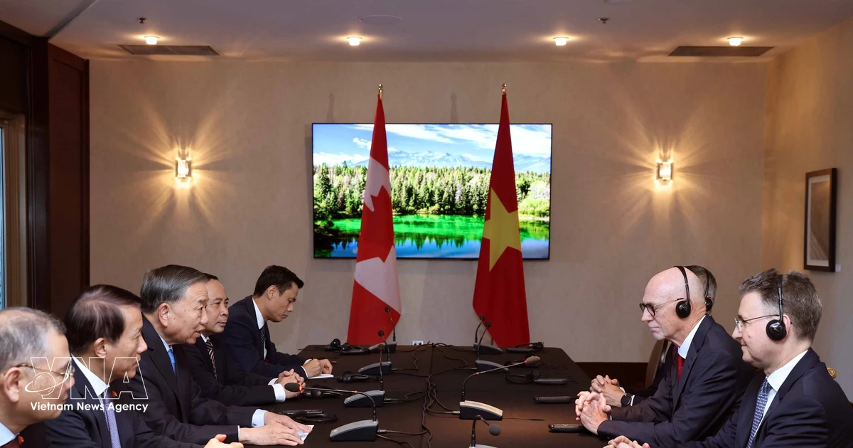 Vietnam Seeks Stronger Education, Research Ties with Canada