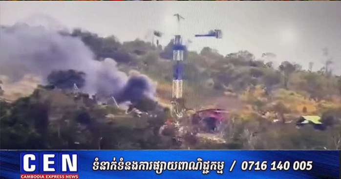カンボジア、タイの「軍事拠点」疑惑を強く否定 文化遺産保護を強調