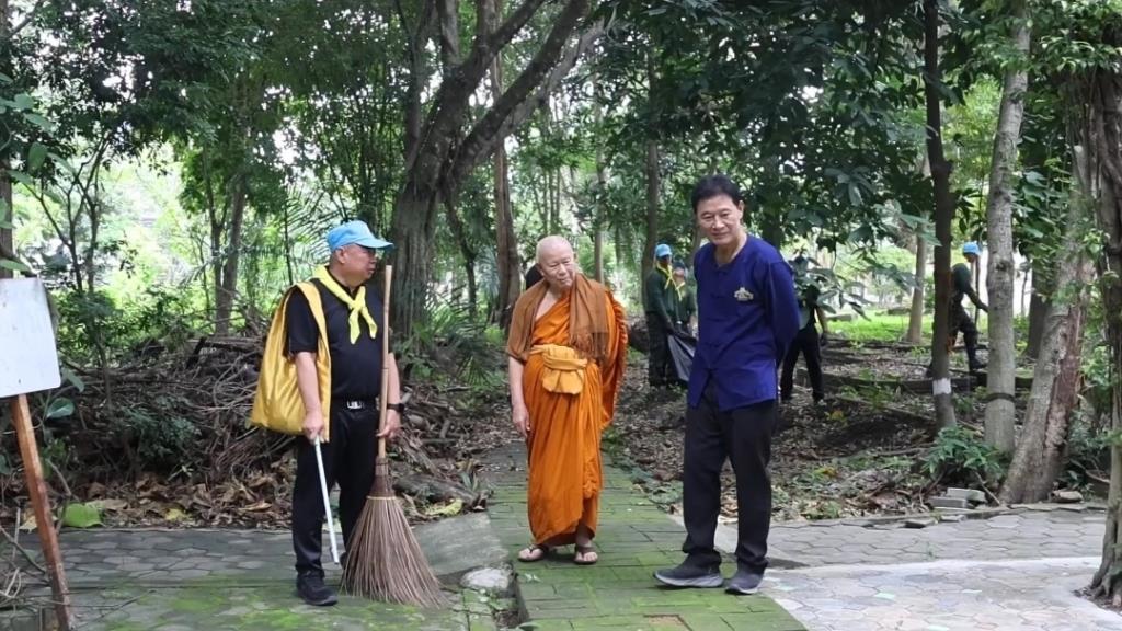 チェディヨート寺院、世界遺産登録へ景観整備を加速
