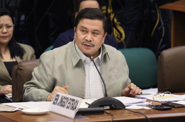 Philippine Senator Surrenders After Plunder Charges