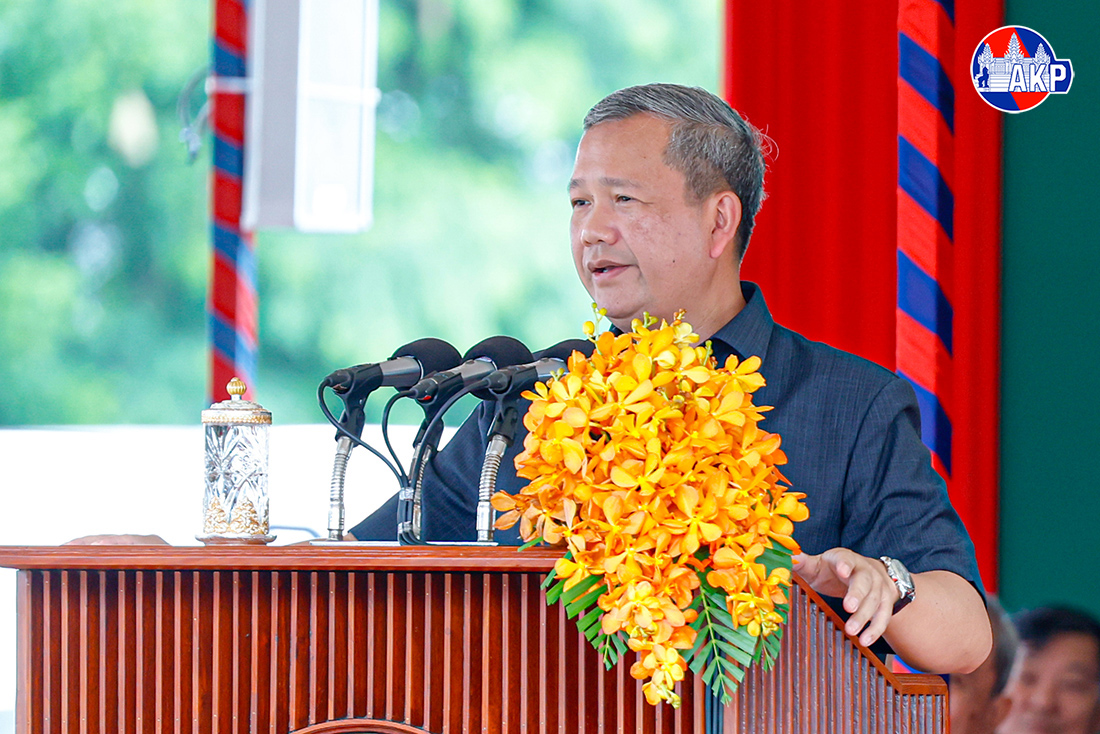 Cambodia to Develop 11 Logistics Hubs Nationwide Under 2023-2033 Master Plan