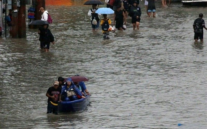 フィリピン、1941年洪水対策計画無視の代償