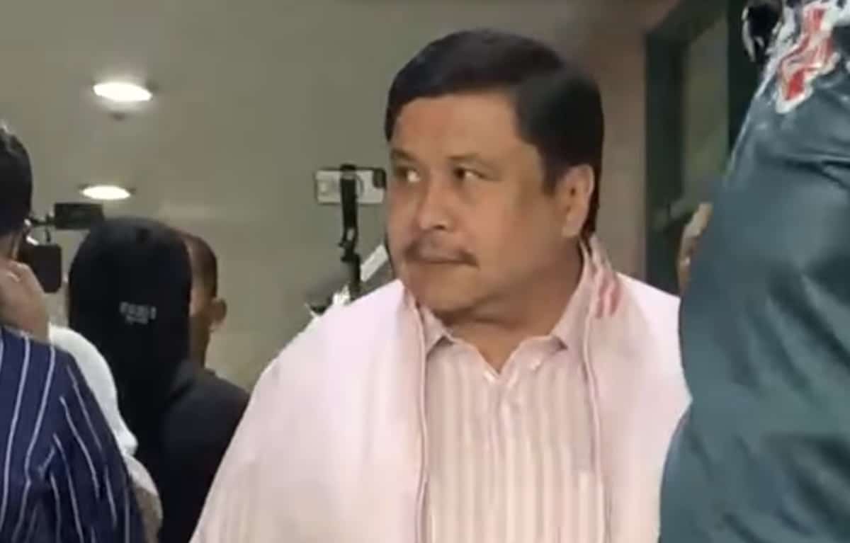 Estrada's Camp Rejects P7-B Budget Insertion Claim