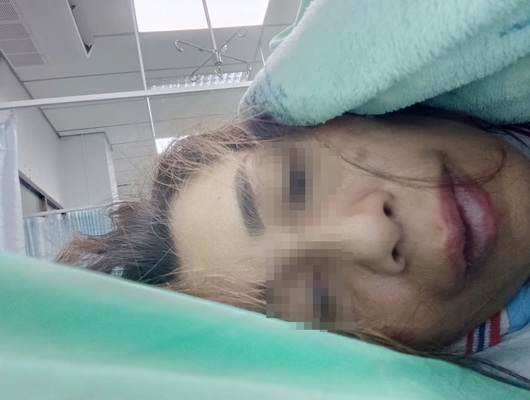 タイの母親、病院で心ないコメント受け死亡 転倒し脳内出血か