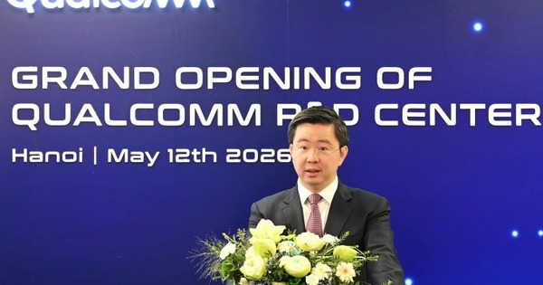 Qualcomm Opens New R&D Center in Ha Noi to Boost AI and Semiconductor Innovation