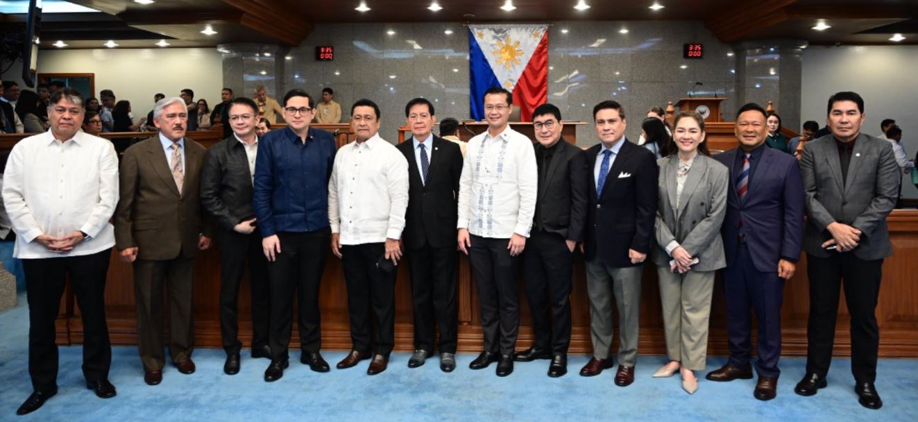 Gatchalian Bloc Senators Pledge One Month's Salary for Mindanao Quake Victims