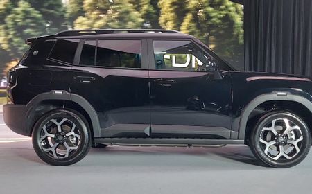 インドネシア市場でSUV「Jetour T1」が好調、1ヶ月で800台予約