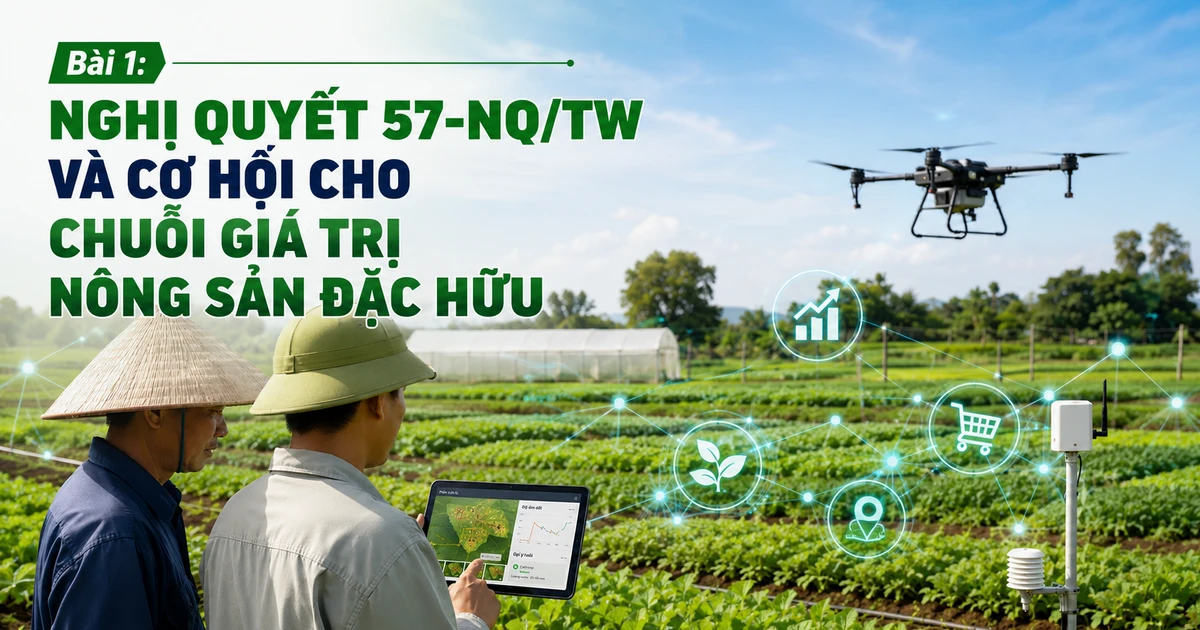 Vietnam Aims to Elevate Agricultural Value Chains with AI and New Technologies