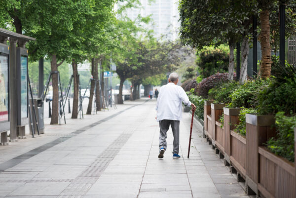 China's Declining Birth Rate: The Unseen Impact of Rural Pensions