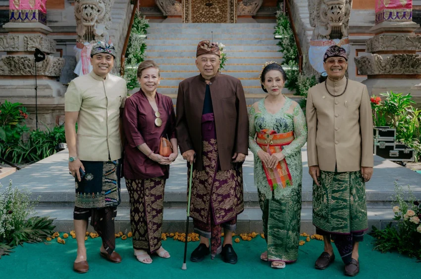 Bulan Sakti Museum Honors National Figures with Cultural Awards