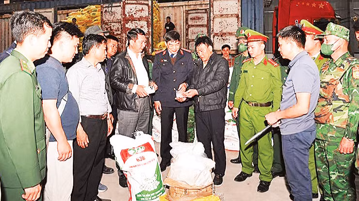Mekong River Basin Nations Enhance International Cooperation Against Drug Crimes