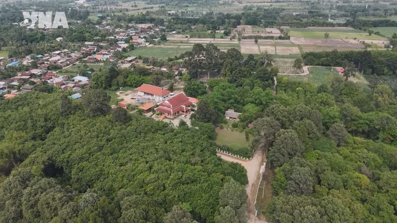 タイに息づくホー・チ・ミンゆかりの地、ベトナムとの絆を物語る