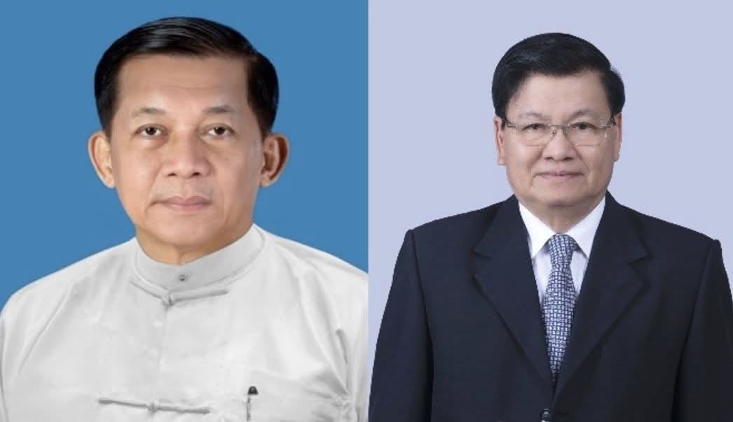 Interim President to Visit Tomorrow at the Invitation of Lao President Concerned About Border Region Security