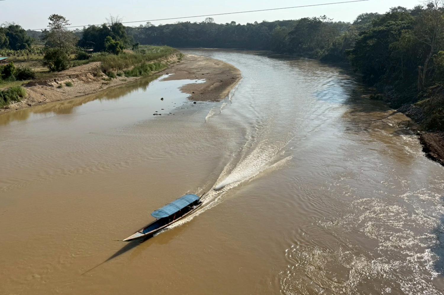 Kok River Basin Pollution Declared National Agenda Priority by NHCO