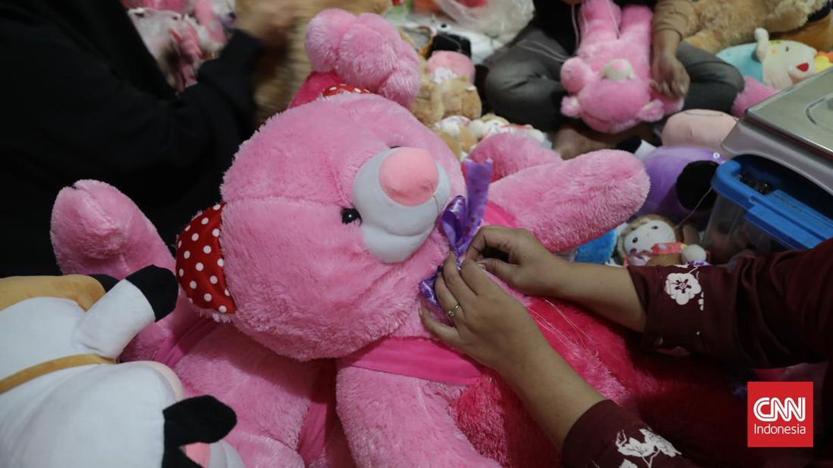 Surabaya Police Investigate 'Doll Content' Sexual Harassment Modus Operandi