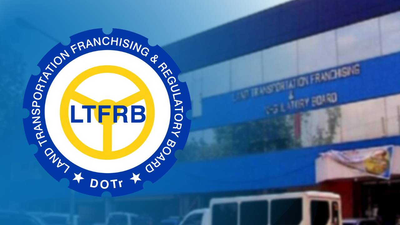 LTFRB Denies Accreditation to Two Motorcycle Taxi Firms Over Non-Compliance