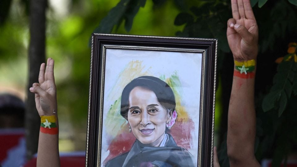 Myanmar Junta Signals ASEAN 'Toothlessness' by Denying Access to Aung San Suu Kyi