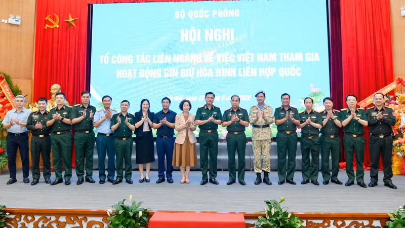Vietnam Expands UN Peacekeeping Contributions with New Unit Engagements