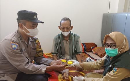 Central Java Police Identify 1,387 TB Suspects in One Week