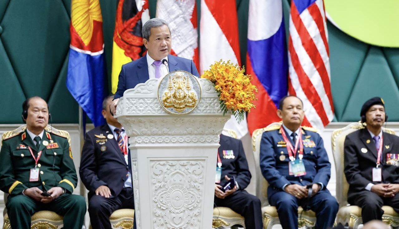 ASEAN退役軍人連盟、カンボジアで総会開催 首相が人道支援と地域安定への貢献を強調