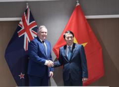 Vietnamese Officials Accused of Sexual Assault: New Zealand Police Raised Issue with Minister Luong Tam Quang