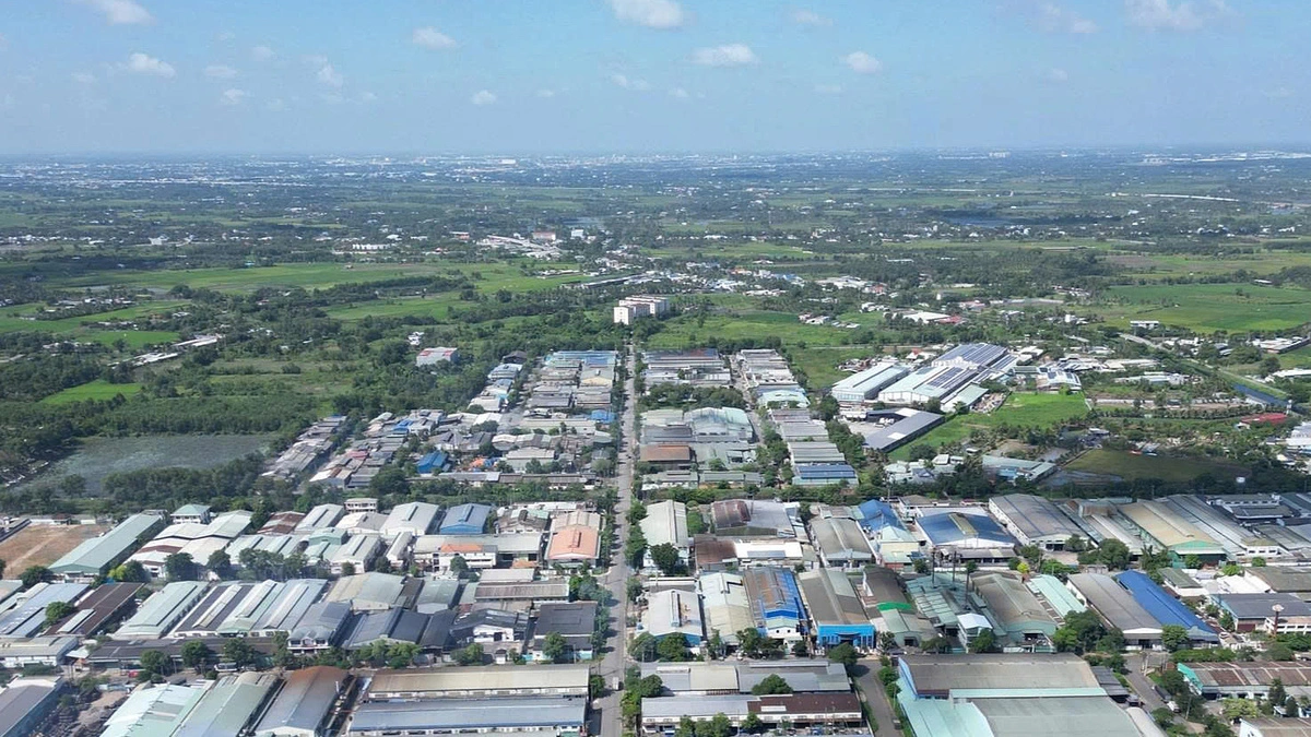 ホーチミン市、工業団地約110ヘクタールを社会住宅用地へ転換