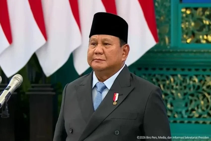 Prabowo Appoints Maj. Gen. Kristomei Sianturi as New Head of BNPB