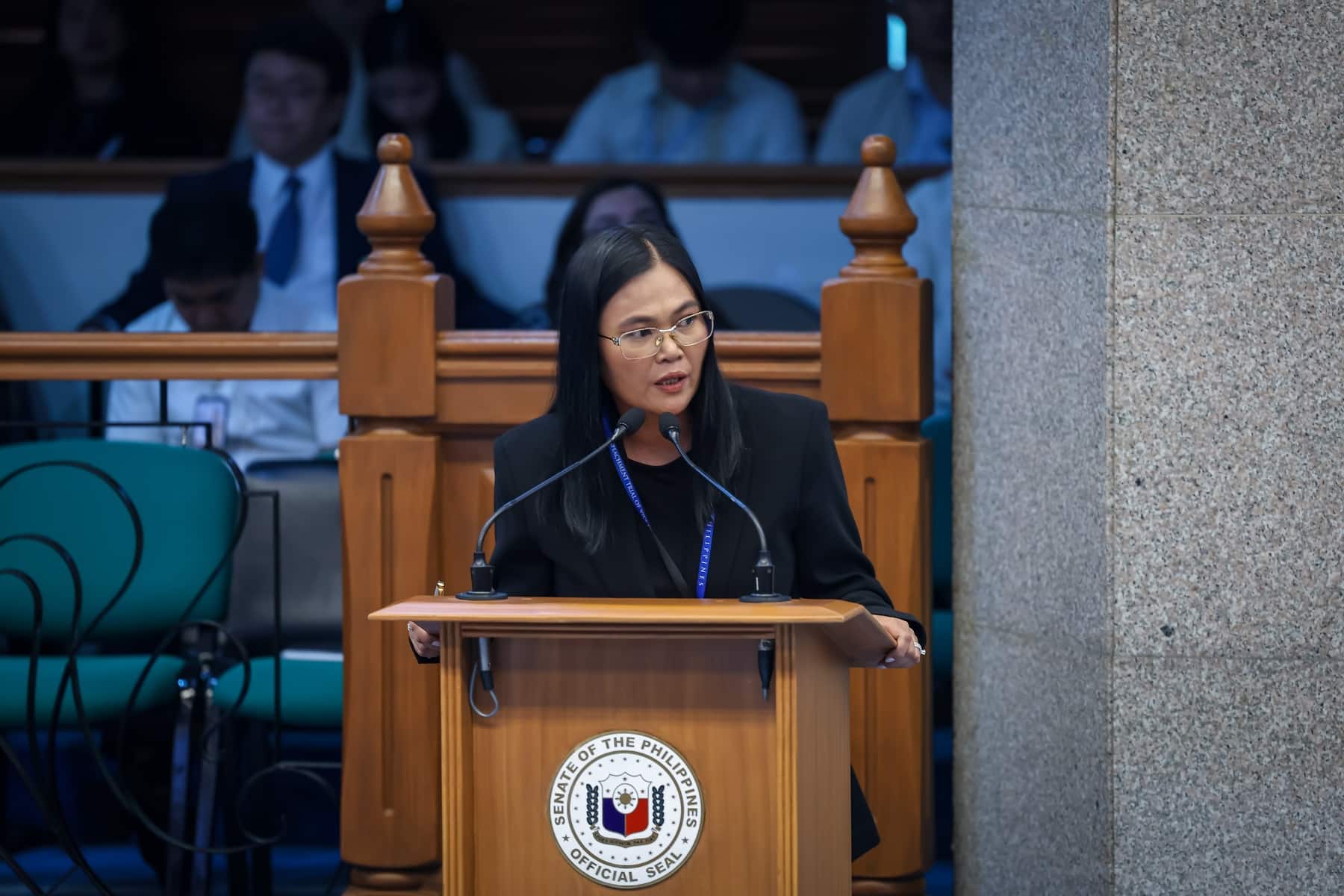 Sara Duterte Impeachment Trial Opens; Counsel Delivers Opening Statement