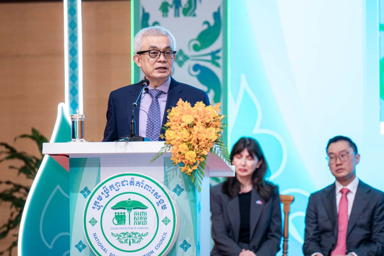 Cambodia Launches Action Plan for Social Protection Amidst Multiple Crises