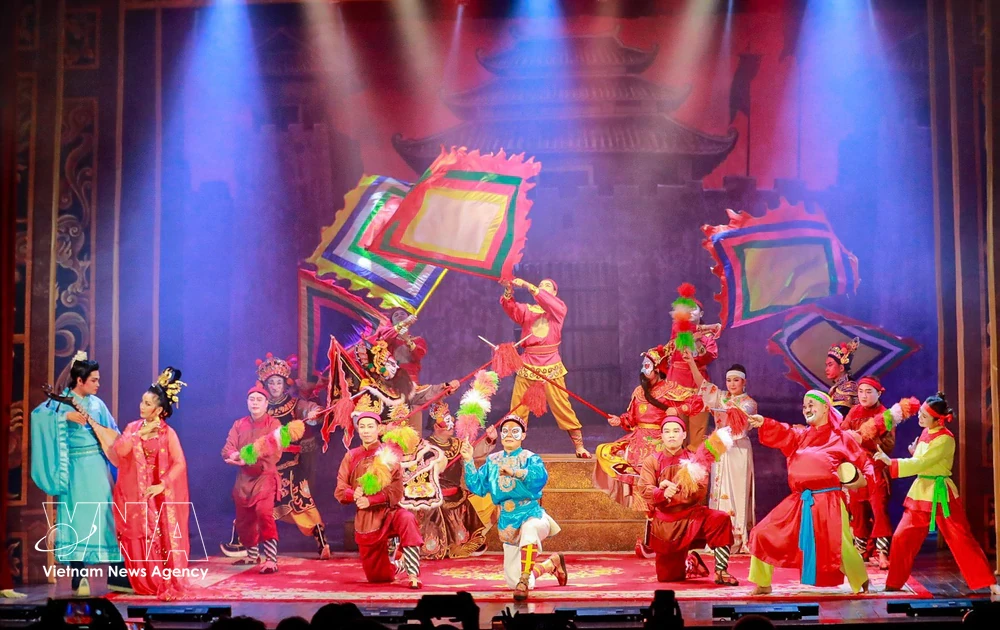 Vietnam to Debut Theatre Week in Paris, Deepening Cultural Exchange