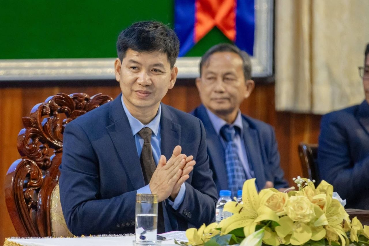 National Mean Chey University Advances New Generation of Entrepreneurs for the Digital Era