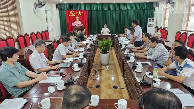 Vietnam Rolls Out Nationwide 'Marching Forward with Vietnam' Program