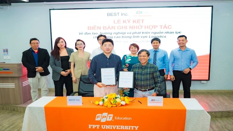 Vietnam Strengthens Logistics Talent Training Through Industry-Academia Collaboration
